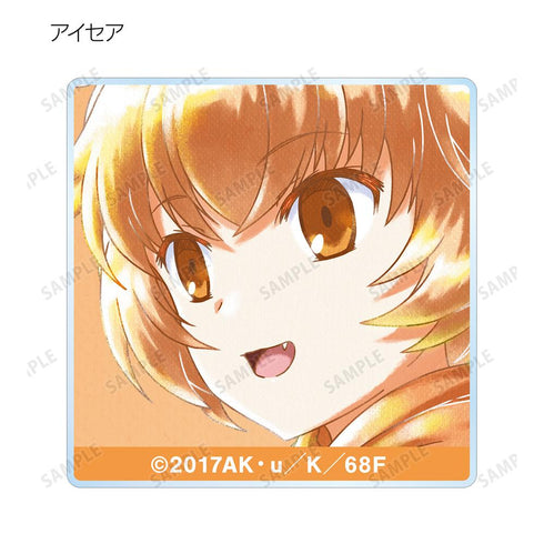 『終末なにしてますか?忙しいですか?救ってもらっていいですか?』トレーディング Ani-Art aqua label アクリルタイル(単位/BOX)【202509再販】